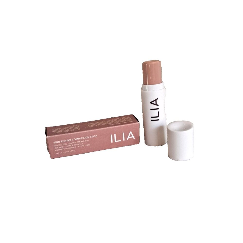 ILIA  Pine Skin Rewind Complexion Stick-Foundation Concealer